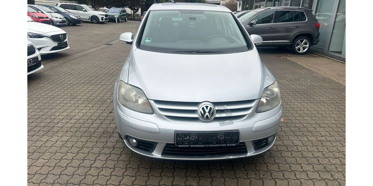 VW Golf Plus 196.000 km 2.297 &euro; Bochum 44866