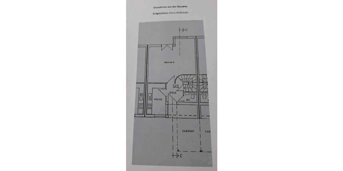 Reihenhaus Hagen Hagen-Nord - 6 Zimmer, 125 m&sup2;, 325.000&euro; | Angebot:26803544