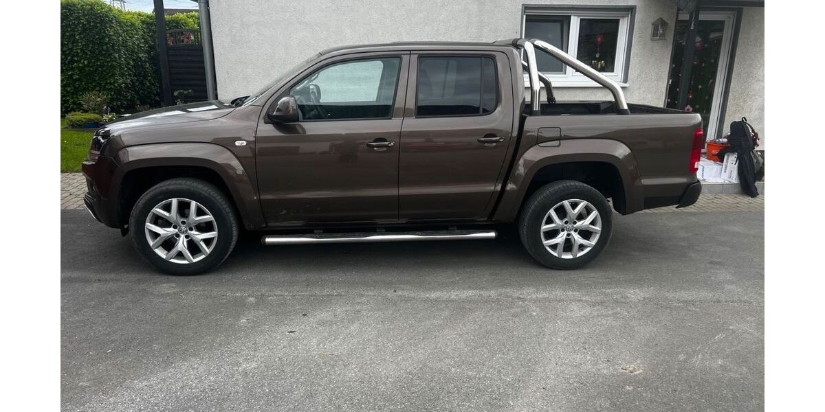 VW Amarok 160.000 km 15.750 &euro; Hagen 58093