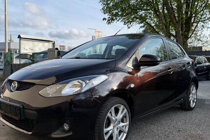 Mazda 2 116.000 km 4.490 &euro; Gelsenkirchen Erle 45891