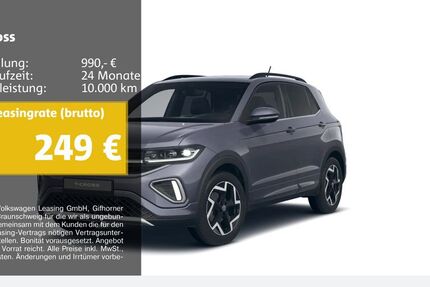 VW T-Cross 20.253 km 27.950 &euro; Bochum 44892