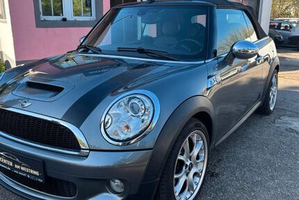 Mini Cooper S Cabrio 107.000 km 6.990 &euro; Wuppertal 42329