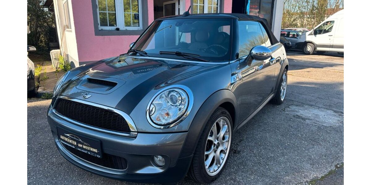 Mini Cooper S Cabrio 107.000 km 6.990 &euro; Wuppertal 42329