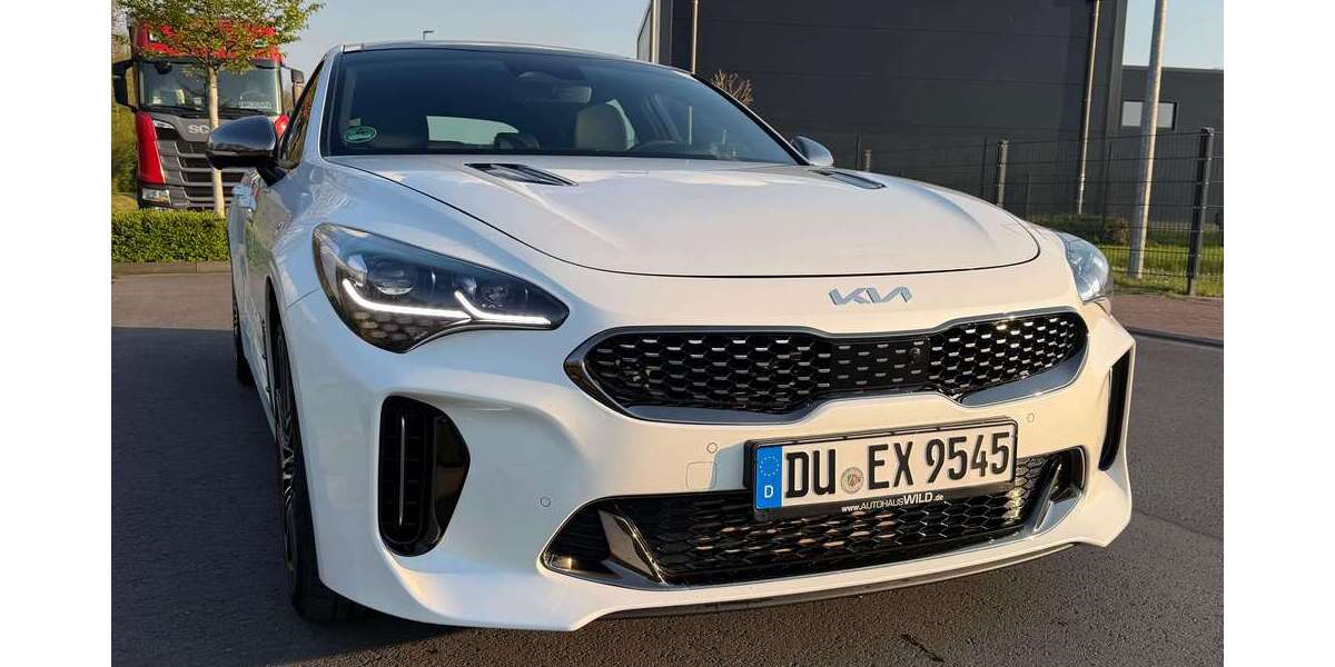 Kia Stinger 42.400 km 42.800 &euro; Duisburg, Stadt 47139