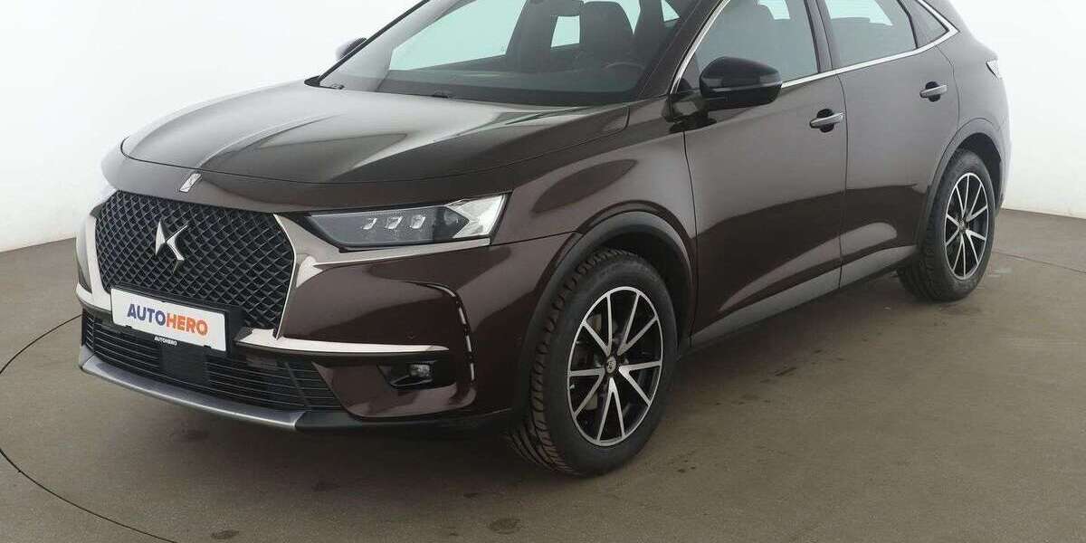 DS Automobiles DS 7 Crossback 94.616 km 17.690 &euro; Essen 45141
