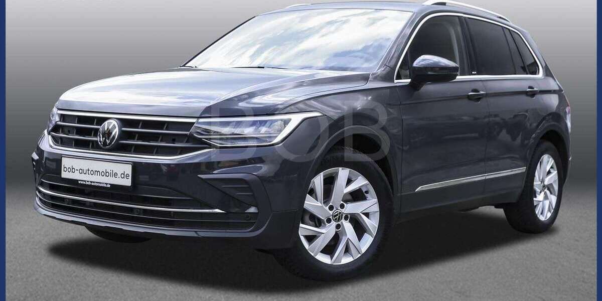 VW Tiguan 30.708 km 27.777 &euro; Herne 44629