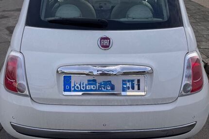 Fiat 500 97.000 km 3.800 &euro; Ratingen 40880