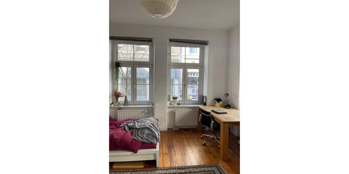 Etagenwohnung Wuppertal Elberfeld - 3 Zimmer, 86 m&sup2;, 900&euro; | Angebot:24703896