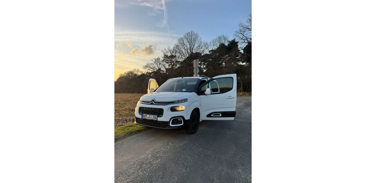 Citroen Berlingo 130.000 km 11.500 &euro; Bottrop 46244