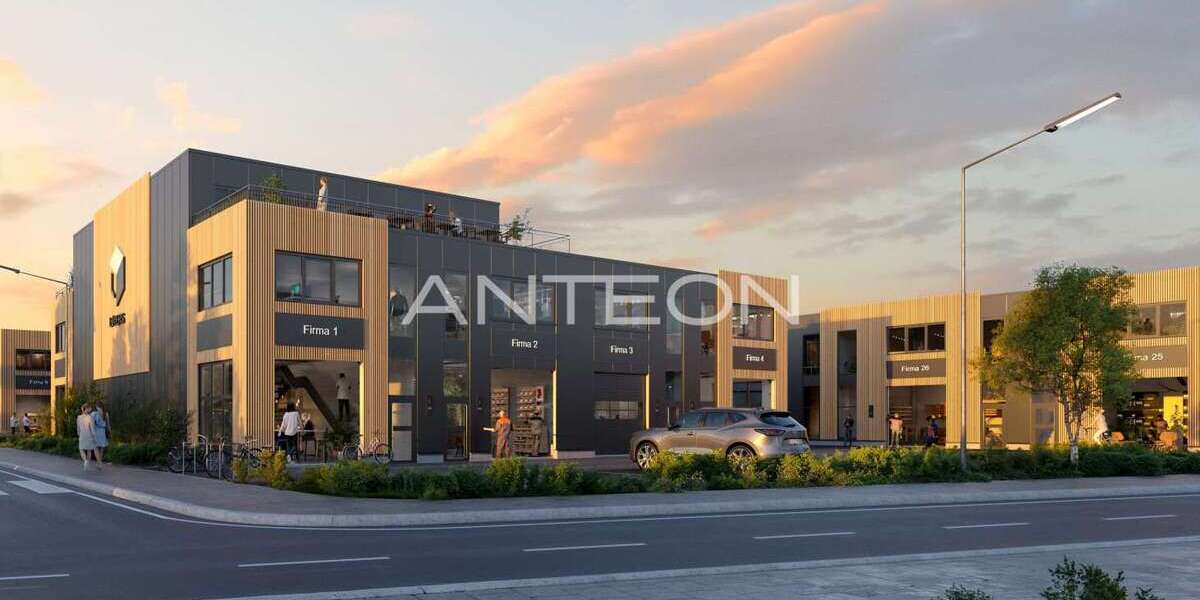 Gewerbeobjekt Neuss Barbaraviertel - 457.500&euro; | Angebot:26827782