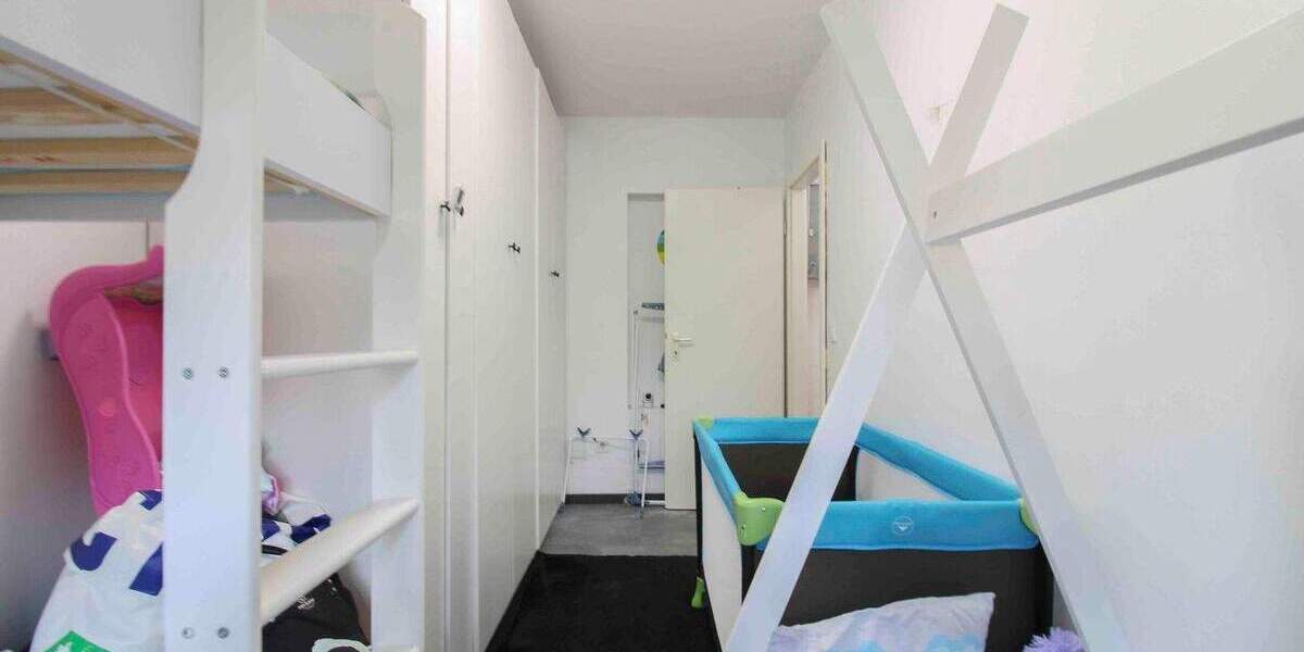 Etagenwohnung Gladbeck Rentfort-Nord - 3 Zimmer, 74 m&sup2;, 139.000&euro; | Angebot:25747669