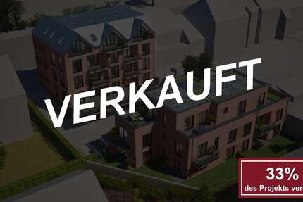 Wohnung Neuss Gnadental - 2 Zimmer, 53 m&sup2;, 302.000&euro; | Angebot:23163586