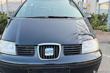 Seat Alhambra 260.000 km 1.150 &euro; Oberhausen 46047