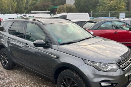 Land Rover Discovery 158.000 km 13.999 &euro; Gelsenkirchen 45886
