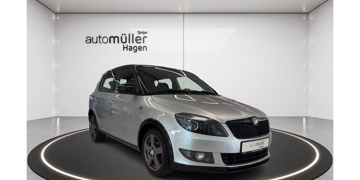 Skoda Fabia 217.850 km 2.990 &euro; Hagen 58095
