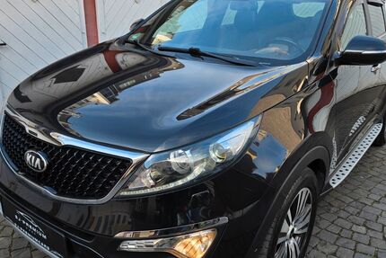 Kia Sportage 128.000 km 11.600 &euro; Wuppertal 42103