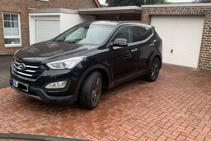 Hyundai SANTA FE 158.037 km 13.500 &euro; Oberhausen 46119