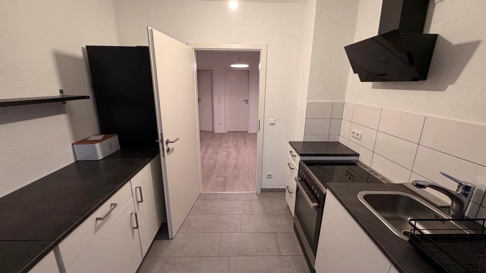 Etagenwohnung Gelsenkirchen Buer - 2.5 Zimmer, 62 m&sup2;, 695&euro; | Angebot:25990094