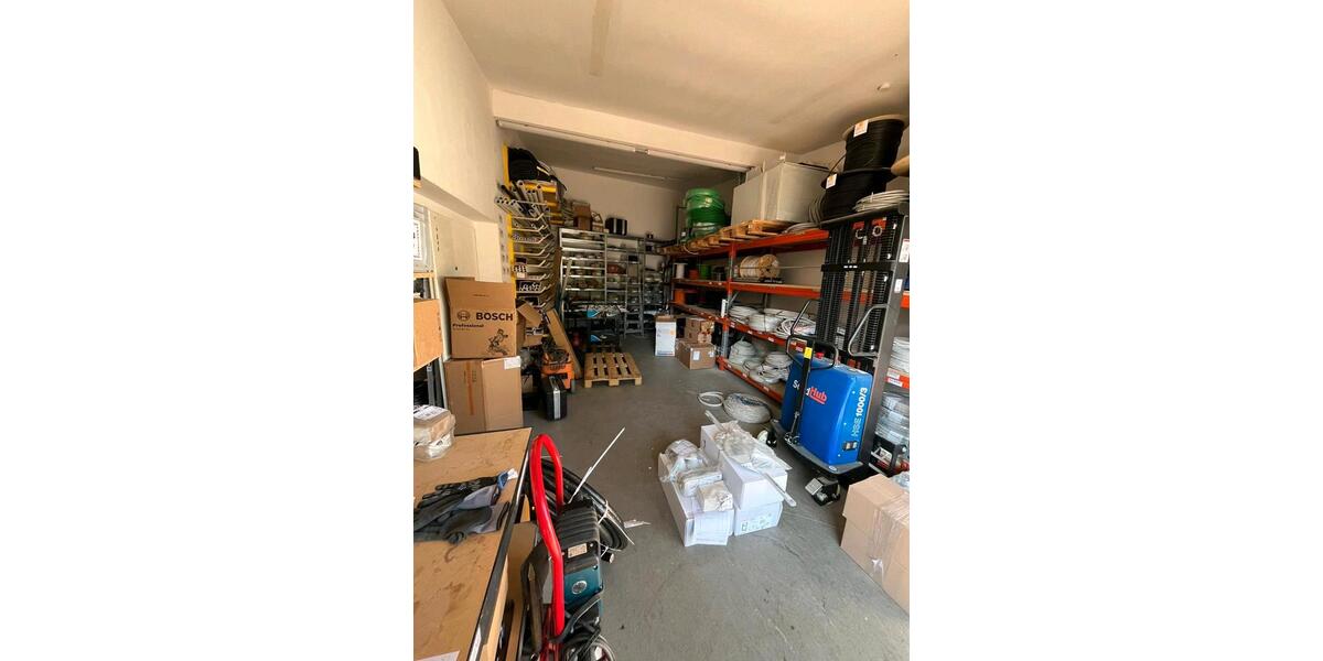 Gewerbeobjekt Solingen - 1.200&euro; | Angebot:25055122
