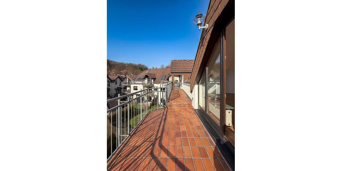 Dachgeschoßwohnung Wuppertal Dönberg - 4 Zimmer, 117 m&sup2;, 1.410&euro; | Angebot:27557468