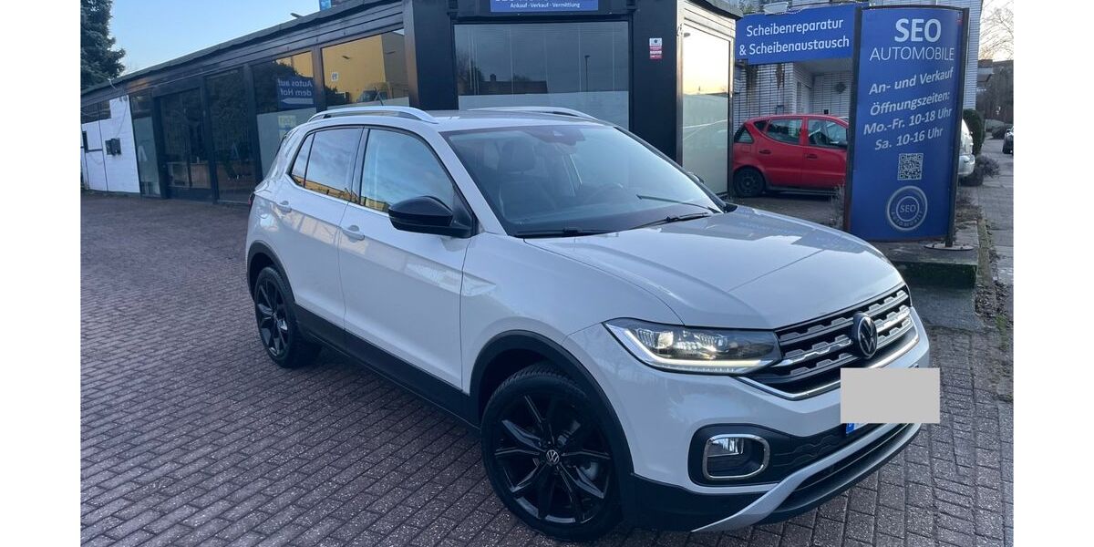 VW T-Cross 34.375 km 19.950 &euro; Mülheim an der Ruhr 45472