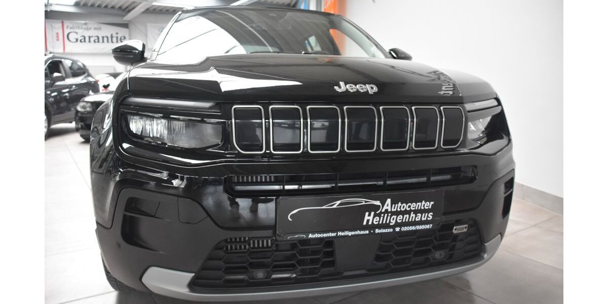 Jeep Avenger 24.951 km 20.280 &euro; Heiligenhaus 42579