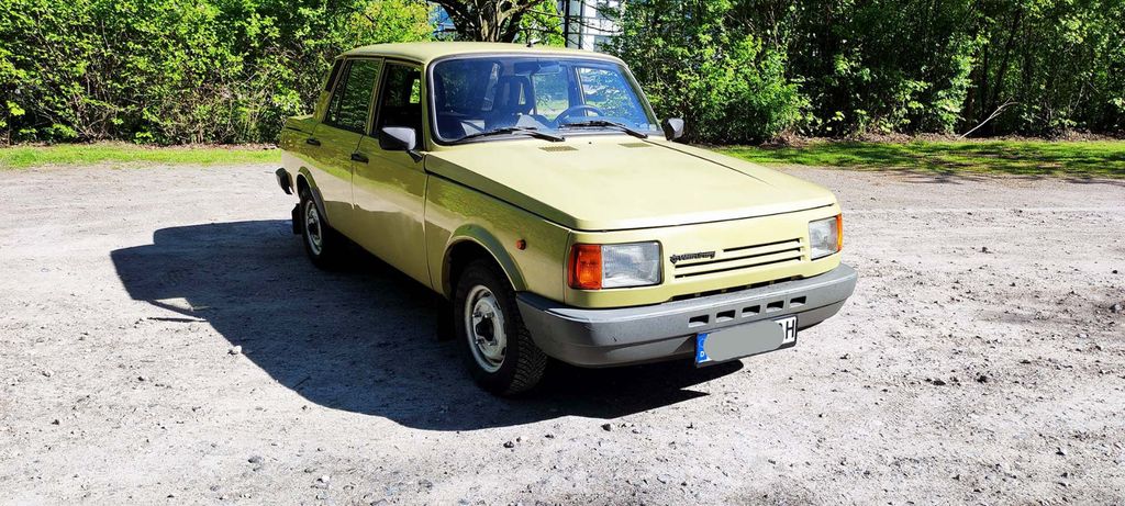 Wartburg Andere 24.750 km 5.000 &euro; Witten 58455