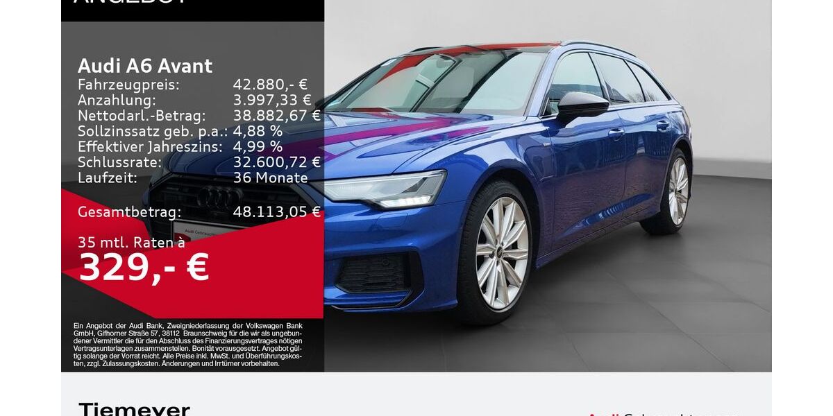Audi A6 47.007 km 42.880 &euro; Remscheid 42897