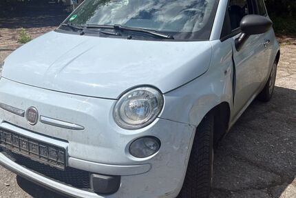 Fiat 500 192.000 km 1.799 &euro; Hagen 58097
