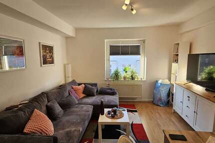 Wohnung Düsseldorf Derendorf - 2 Zimmer, 52 m&sup2;, 239.000&euro; | Angebot:27524115