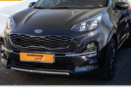 Kia Sportage 68.240 km 21.770 &euro; Solingen 42697