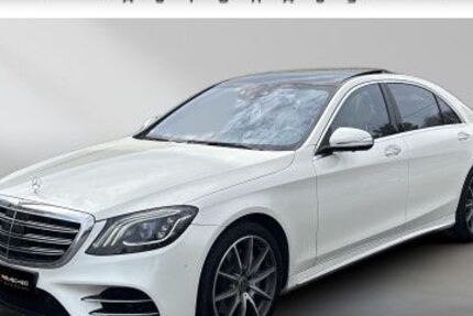 Mercedes-Benz S 400 92.500 km 62.800 &euro; Remscheid/NRW 42855