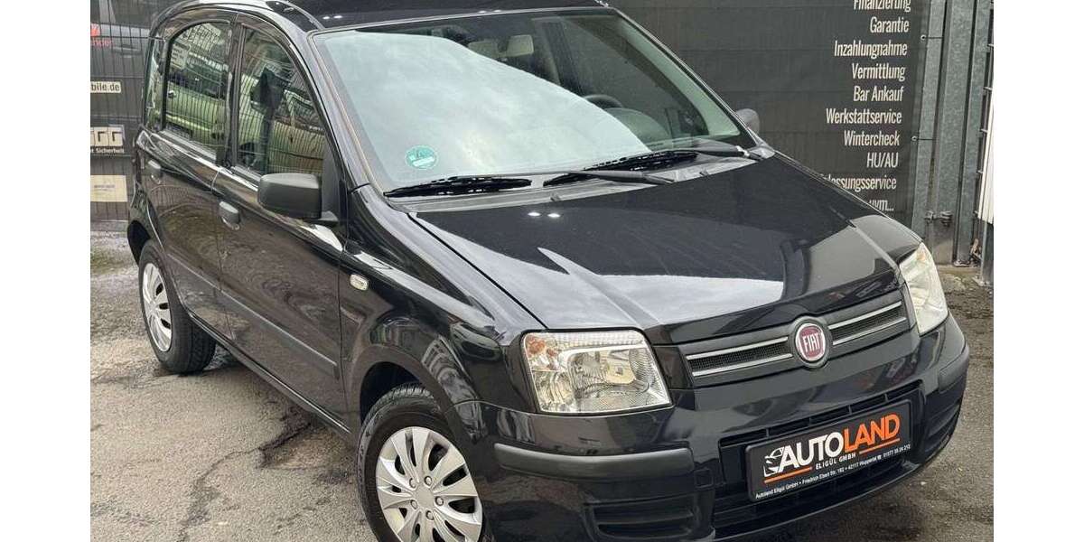 Fiat Panda 137.000 km 2.999 &euro; Wuppertal 42117