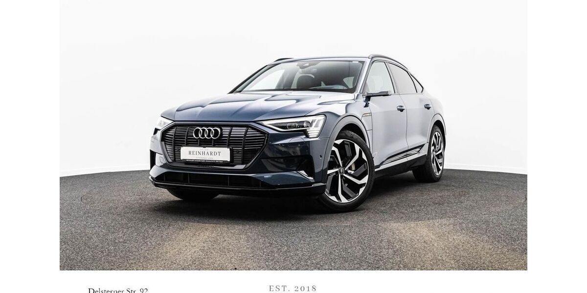 Audi e-tron 41.929 km 35.260 &euro; Hagen 58091