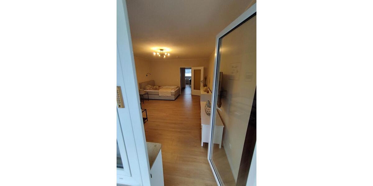 Etagenwohnung Remscheid Lüttringhausen - 1 Zimmer, 43 m&sup2;, 540&euro; | Angebot:25833783