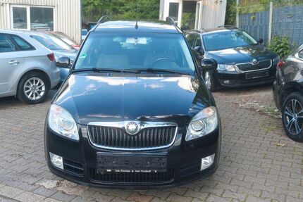 Skoda Roomster 137.216 km 3.600 &euro; Essen 45356
