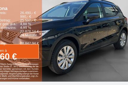 Seat Arona 2.999 km 24.990 &euro; Oberhausen 46145