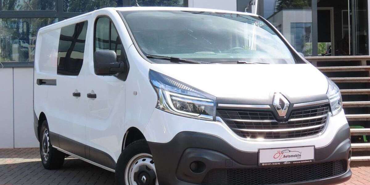Renault Trafic 231.354 km 14.900 &euro; Neuss 41469
