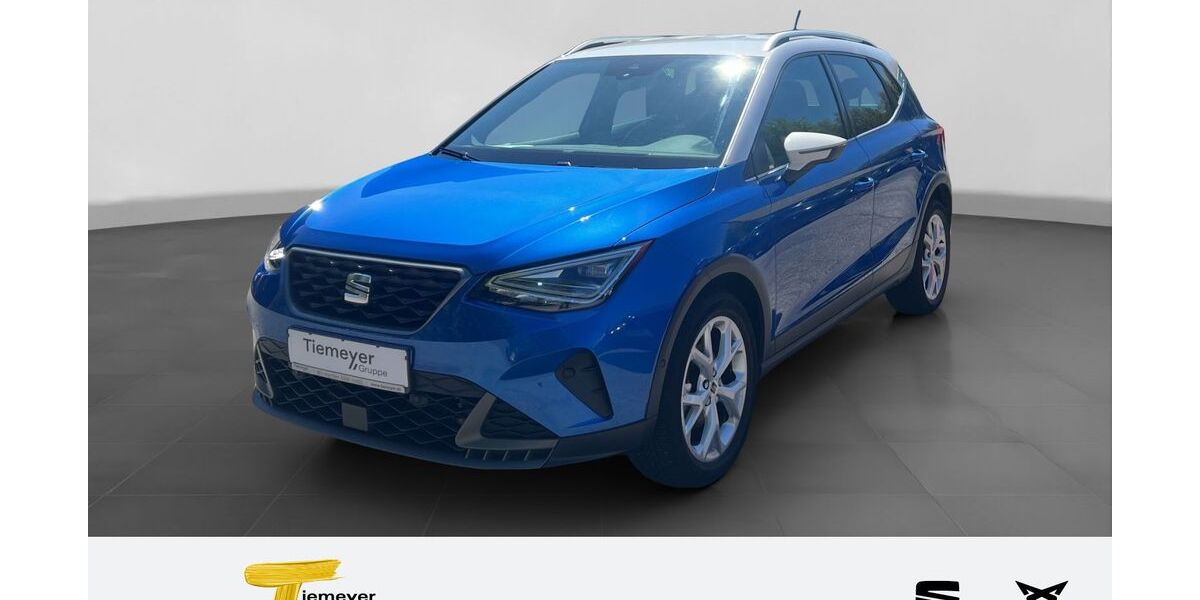 Seat Arona 21.267 km 17.890 &euro; Gelsenkirchen OT Beckhausen 45899