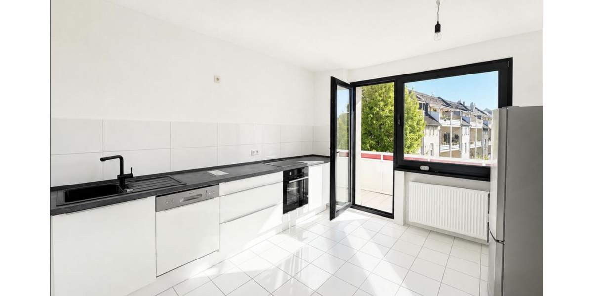 Etagenwohnung Düsseldorf Flingern Süd - 5.5 Zimmer, 113 m&sup2;, 469.000&euro; | Angebot:27113169