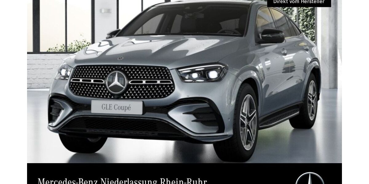 Mercedes-Benz GLE 450 10.231 km 91.990 &euro; Duisburg 47138