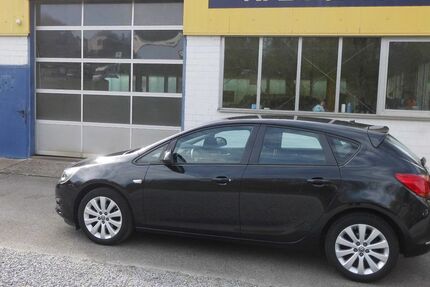 Opel Astra 165.000 km 4.900 &euro; Burscheid 51399