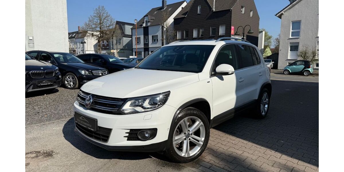 VW Tiguan 170.000 km 11.497 &euro; Herten 45699