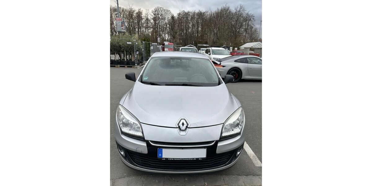 Renault Megane 66.000 km 5.600 &euro; Bochum 44807
