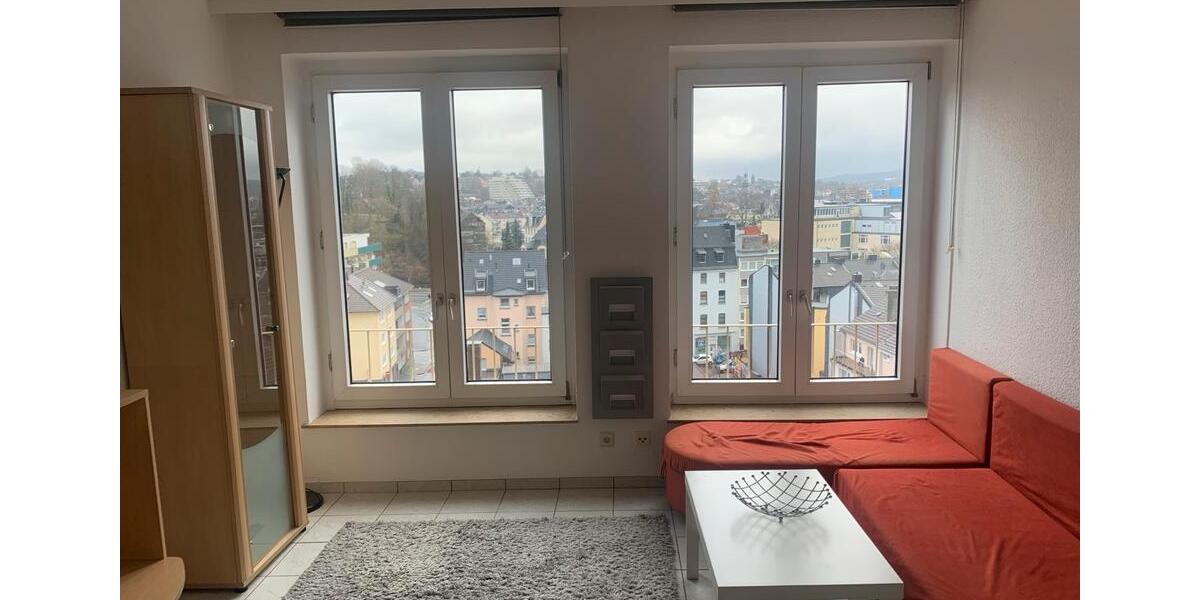 Etagenwohnung Wuppertal Arrenberg - 1 Zimmer, 25 m&sup2;, 250&euro; | Angebot:25391582