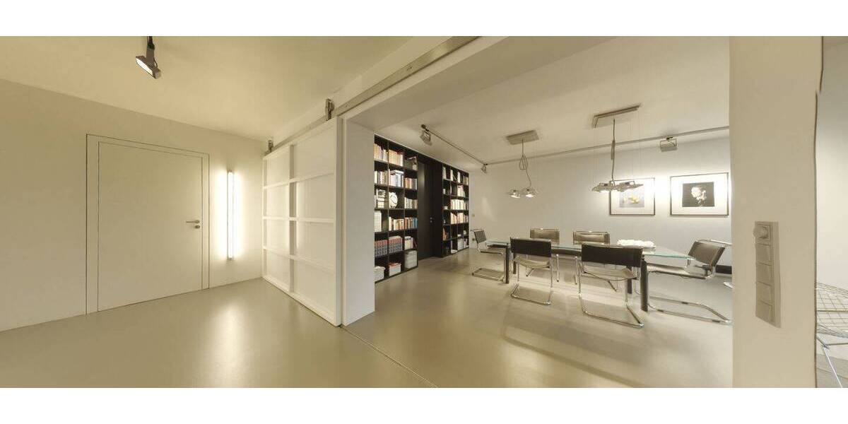 Etagenwohnung Düsseldorf Oberkassel - 4 Zimmer, 269 m&sup2;, 1.695.000&euro; | Angebot:26029233