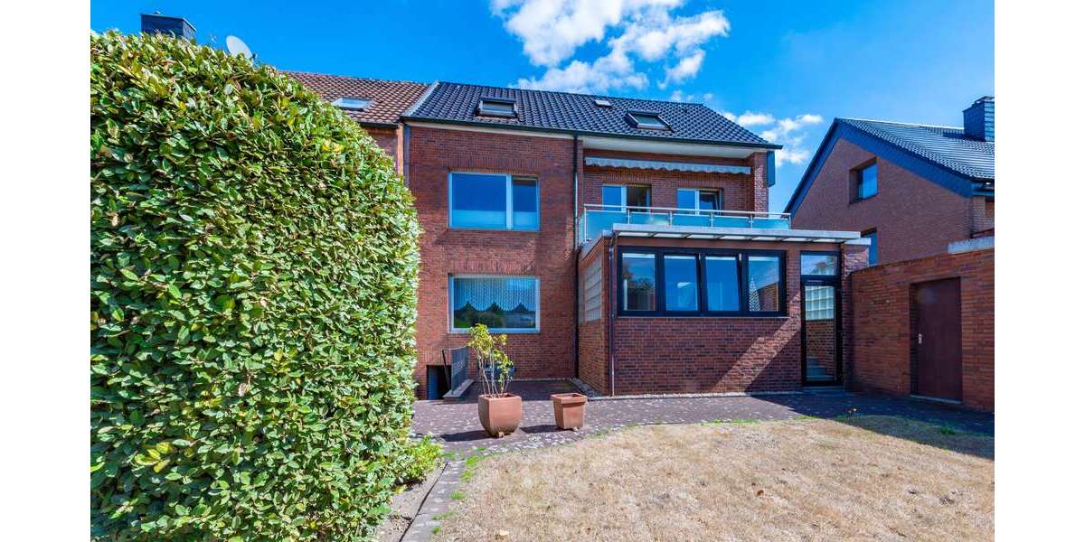 Einfamilienhaus Oberhausen Schmachtendorf - 6 Zimmer, 180 m&sup2;, 529.000&euro; | Angebot:27546829