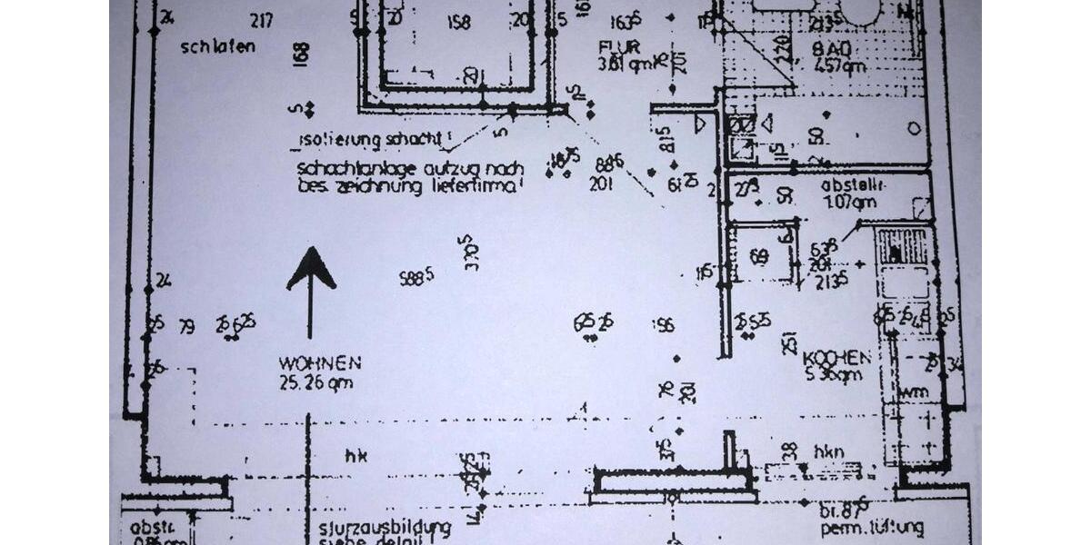 Etagenwohnung Erkrath - 1 Zimmer, 47 m&sup2;, 139.000&euro; | Angebot:24795948