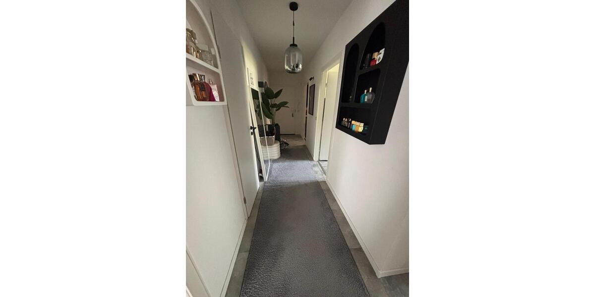 Erdgeschoßwohnung Bochum Höntrop - 3.5 Zimmer, 69 m&sup2;, 600&euro; | Angebot:26003700