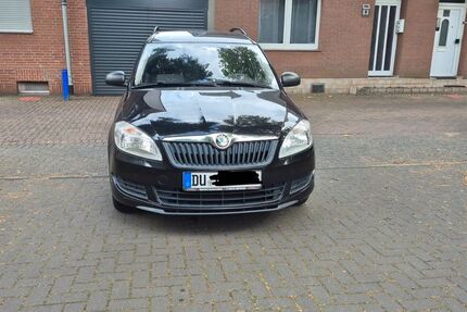 Skoda Roomster 212.000 km 1.999 &euro; Duisburg 47119